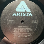 Gene Page ‎– Close Encounters (США 1978г.)