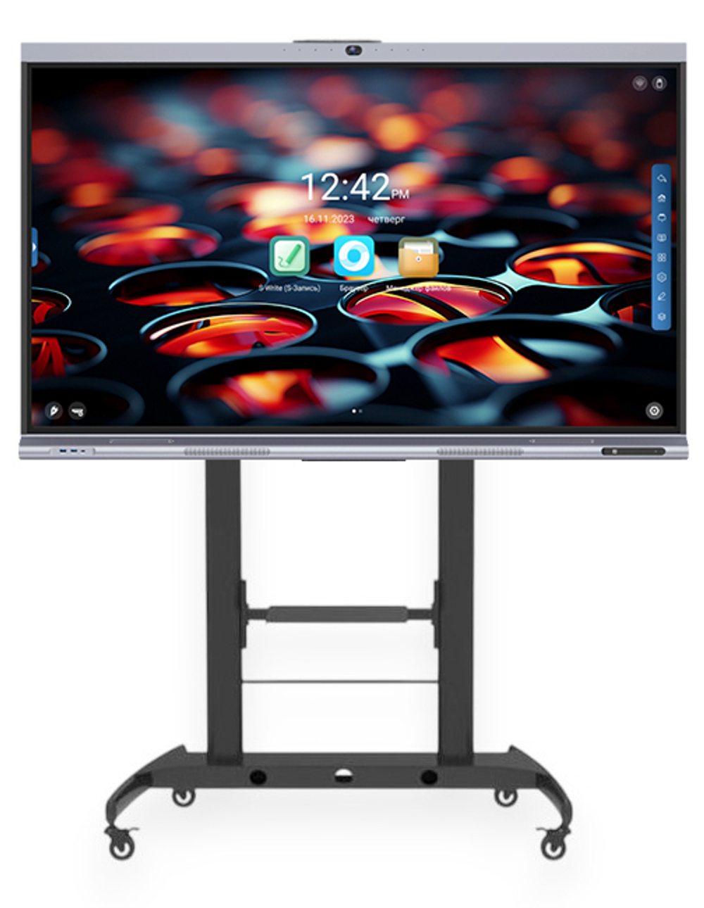 Интерактивная панель Classic Solution IFP-657P4K (65")