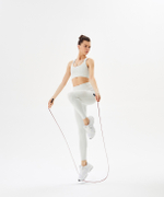 Скакалка STARFIT RP-101 малиновый, 3 м