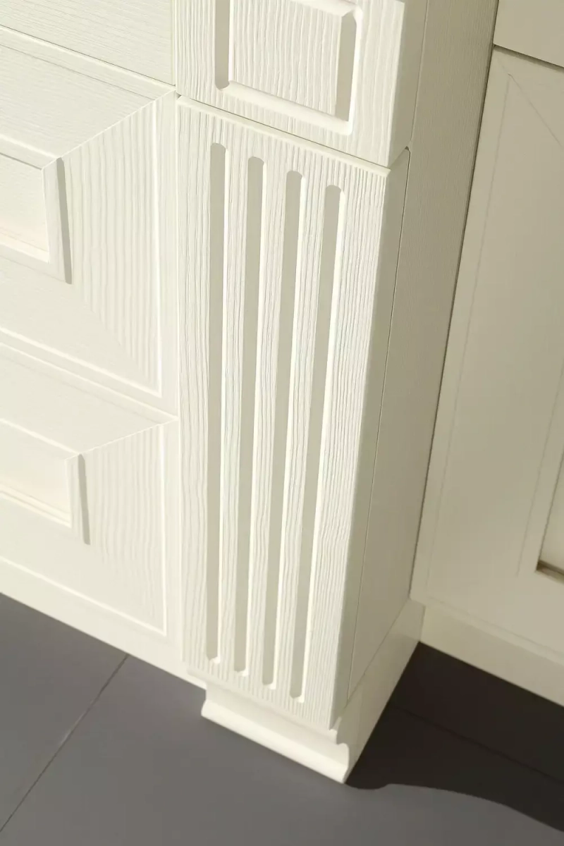 Кухня Solo white