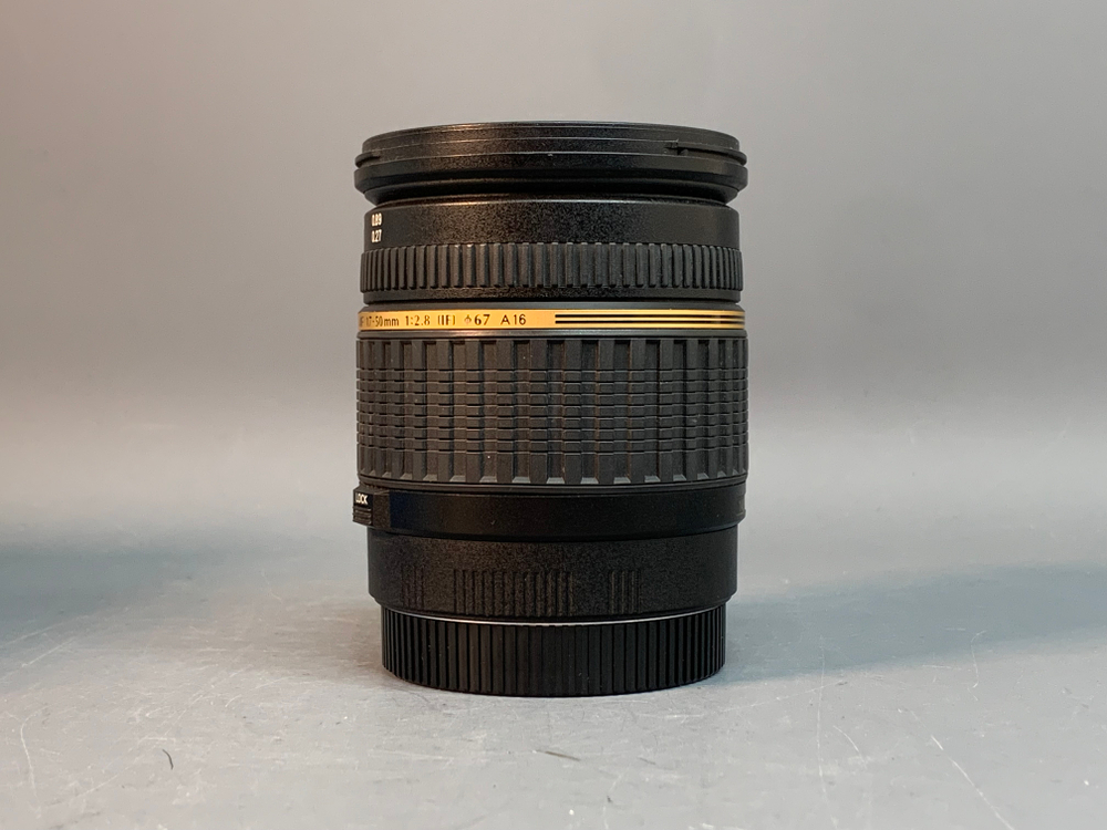 Tamron SP AF 17-50mm 2.8 XR Di II LD Canon EF-S