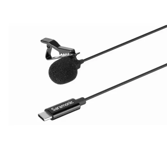 Saramonic LavMicro U3A Black