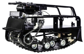 Мотобуксировщик МУЖИК М380