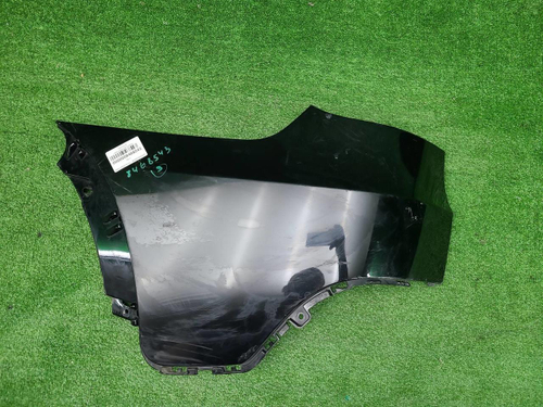 Бампер задний левая часть BMW X5 E70 (2006-2010)