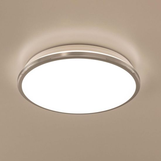 CL702221N Луна Хром LED Св-к Наст.-Потол