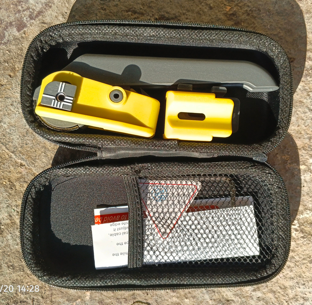 Нож плужковый кабельный TTG-15