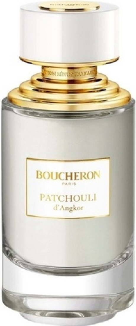 Boucheron La Collection Patchouli D'angkor