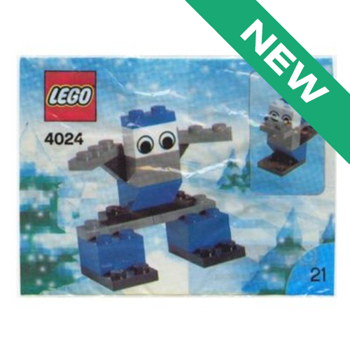 NEW Адвент-календарь 2003 год, Creator (День 21) - Робот 4024-22