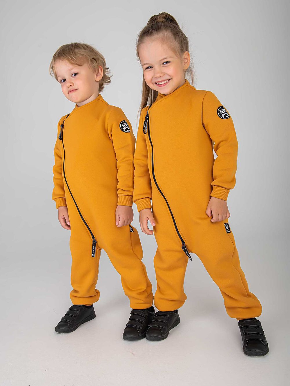 Комбинезон-косуха "Янтарь" утепленный