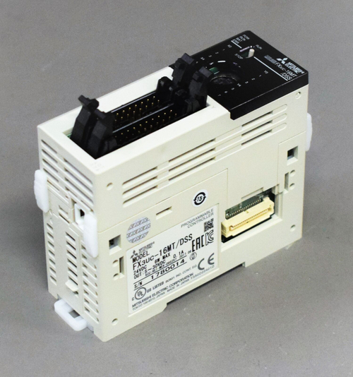 MITSUBISHI FX3UC-16MT/DSS
