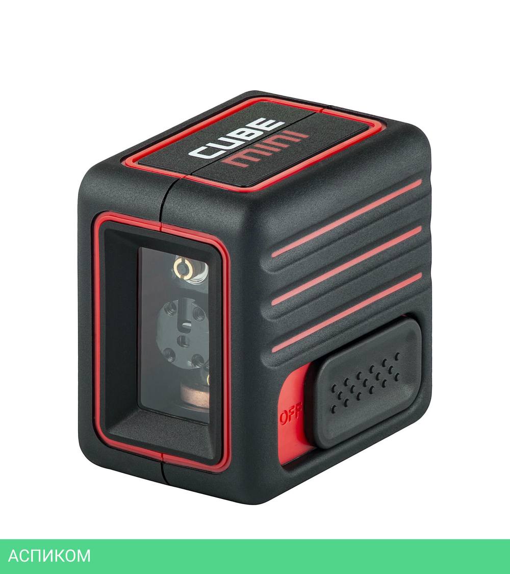 Лазерный нивелир ADA Instruments Cube MINI Basic Edition (А00461)