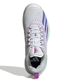 Женские Кроссовки теннисные Adidas Adizero Cybersonic W - разноцветный