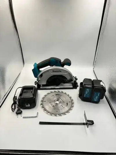 Пила дисковая аккумуляторная