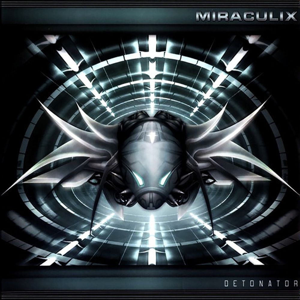 CD: Miraculix — «Detonator» (2002)