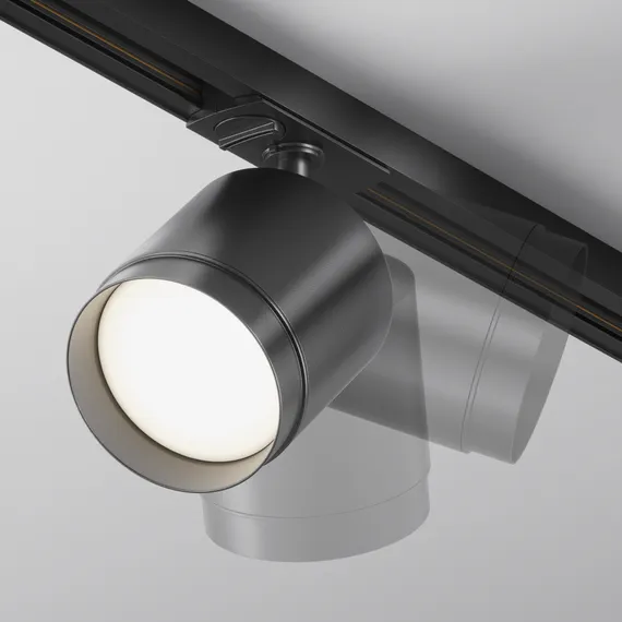 Трековый светильник Полярный / Polar Unity GX53 12Вт Technical tr088-1-gx53-b