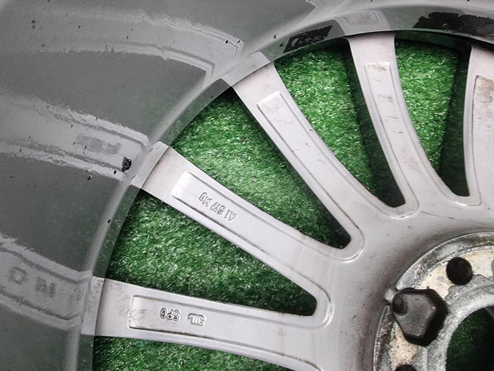 Диск литой R20 Mercedes S W223 (2020-нв) AMG перед