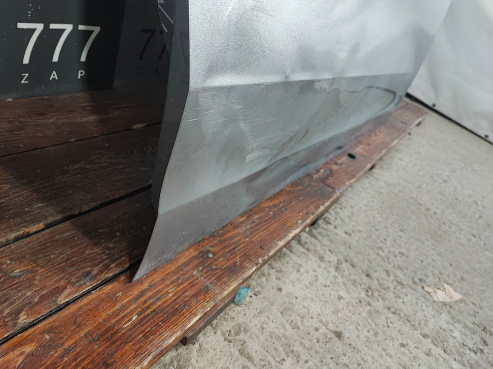 Дверь передняя правая Haval Jolion 21-24 Б/У Оригинал 6101200AST10AD