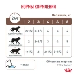 ROYAL CANIN Gastrointestinal Moderate Calorie Корм влажный для кошек, склонных к набору веса, при расстройствах пищеварения, 85 г