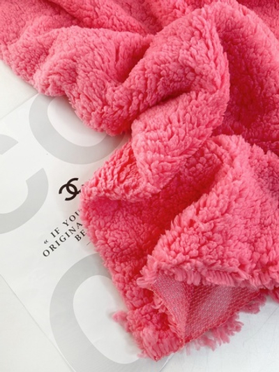 БАРБИ - Шерпа с мягким завитком (1250)