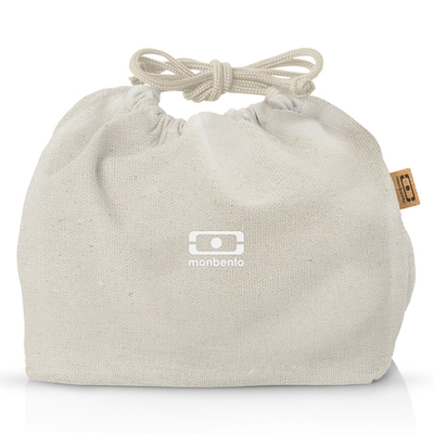 Мешочек для ланча mb pochette, natural cream