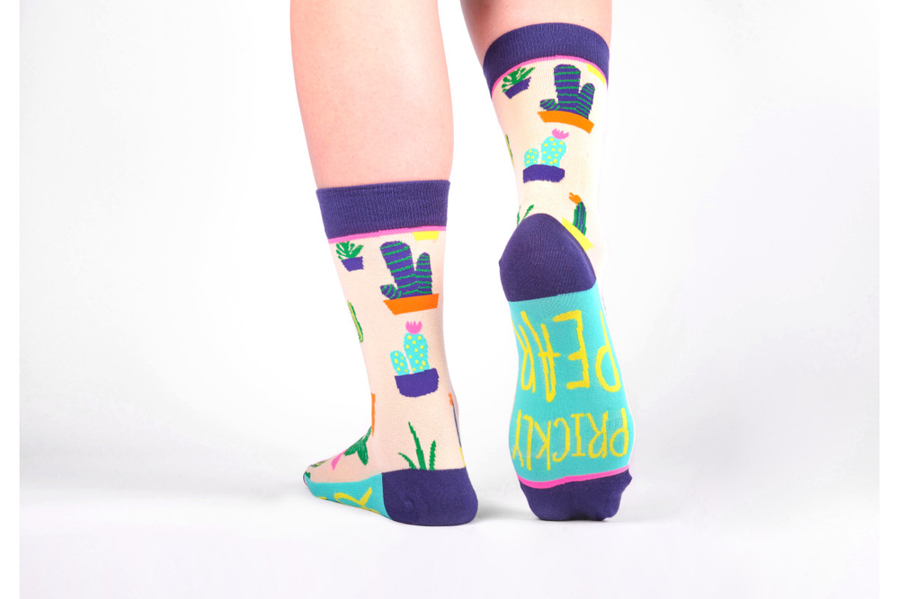 Носки Funfur Oz в наборе 5 пар