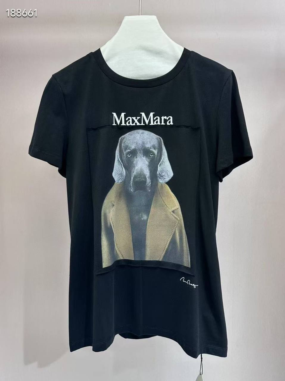 Футболка MaxMara