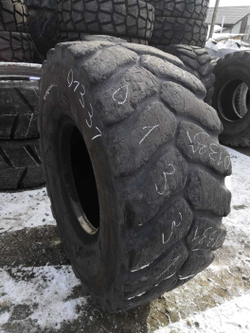 20.5R25 Michelin XLDD2 шина б/у