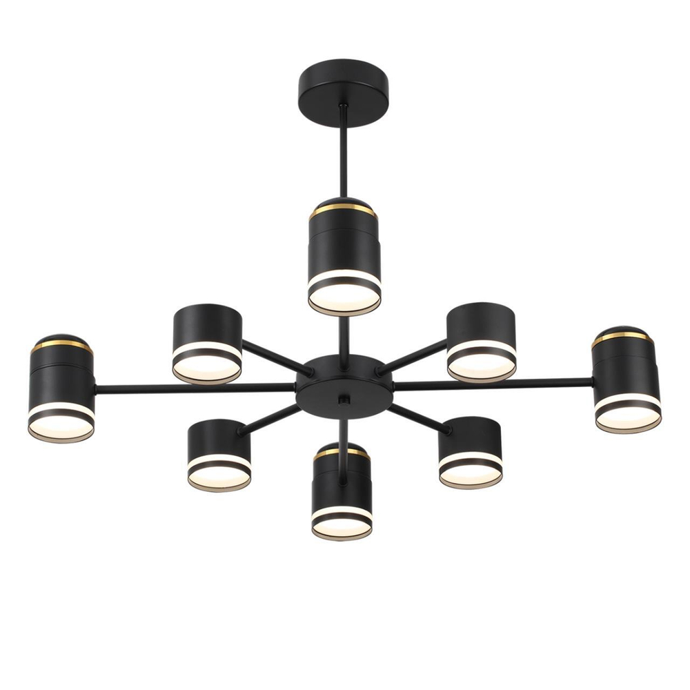 Люстра на штанге Lumion VIRSAVA 8234/8C