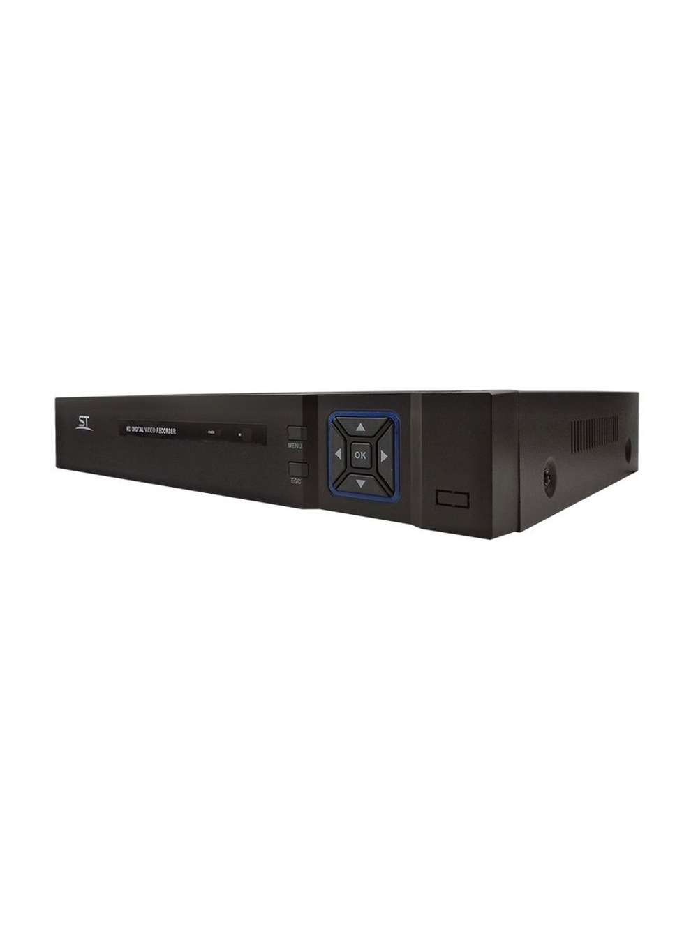 Видеорегистратор IP ST-NVR-S3208X25 36-канальный до 8MP 2 HDD LIGHT (версия 2)