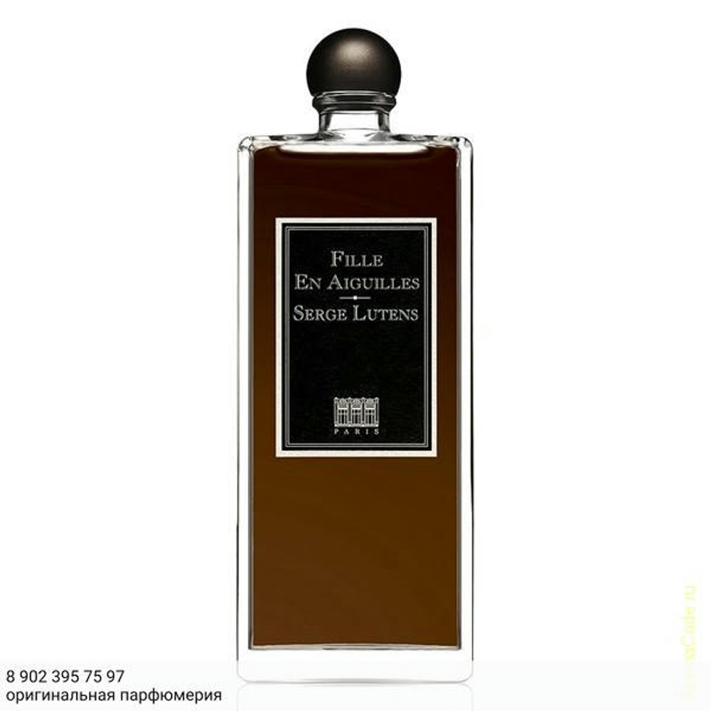 Serge Lutens Fille en Aiguilles