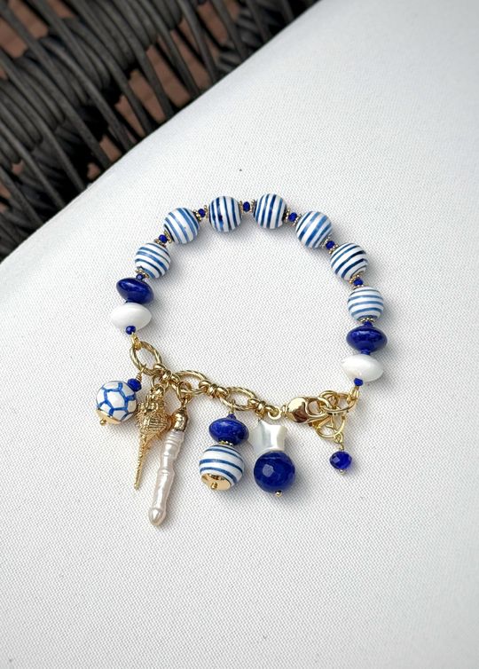 Браслет SANTORINI