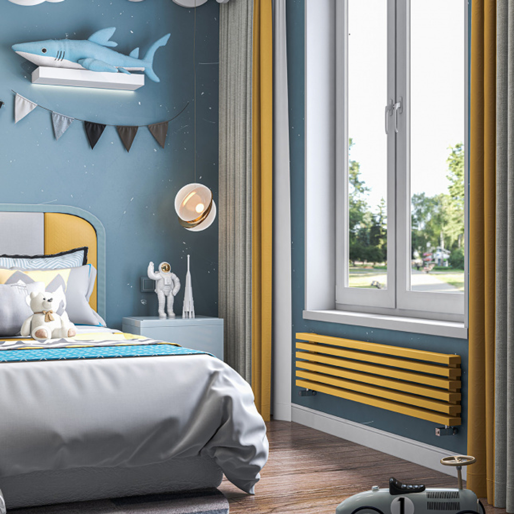 Радиатор WARMMET Luxe 60 — настенный