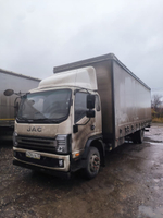 JAC N120 Бортовой (Евроборт) 78J121-01 (Евроборт, Дизельный, 4,5 л, 207 л.с., МТ)