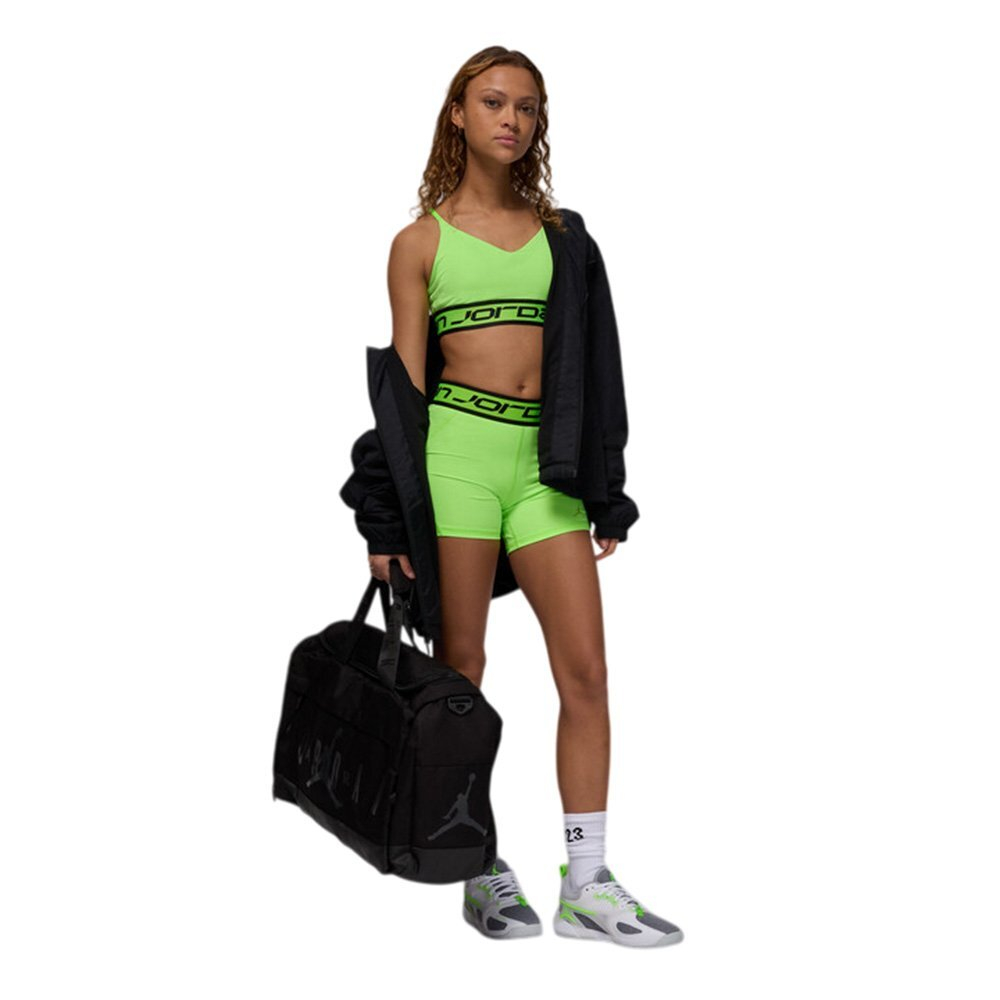 Спортивный женский топ Jordan Sport Indy Bra Green