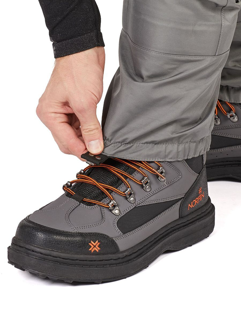 Полукомбинезон забродный Norfin PILOT STOCKINGFOOT 2 р.XLL