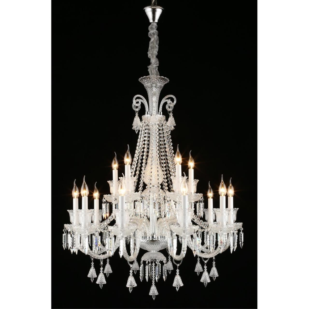 Подвесная люстра Aployt Lara APL.710.03.15