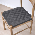 Кухонный стол - NACKANÄS IKEA/ НАККАНАС ИКЕА, 80 см, коричневый