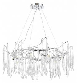 Подвесная люстра ST-Luce Teardrops SL1660.103.10