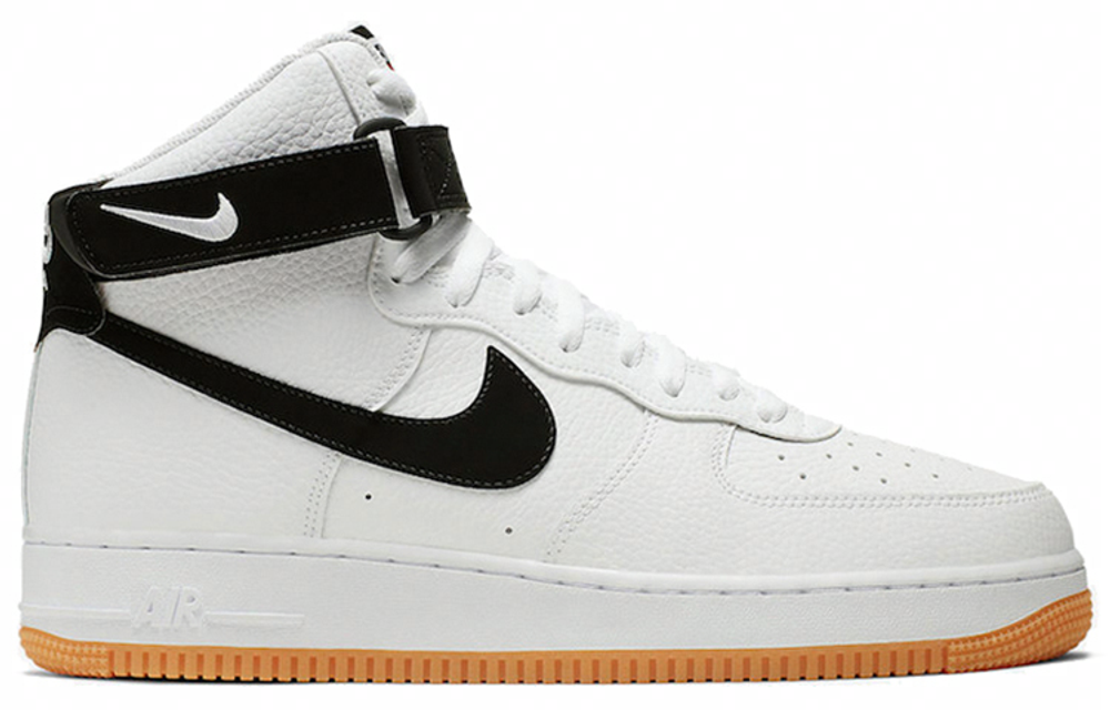 Кроссовки Nike Air Force 1 White Gum