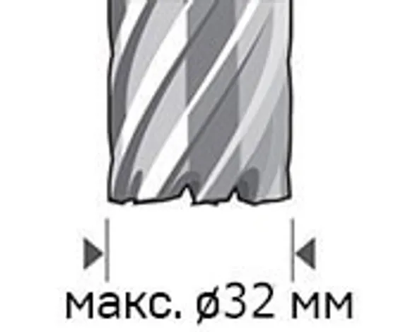 Магнитный сверлильный станок BDS MABasic 200