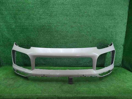 Бампер передний Porsche Cayenne 3 Coupe (19-23)