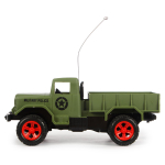 Грузовик на РУ, коробка 111-2A