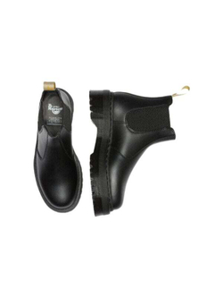 Dr. Martens Ботинки Vegan 2976 Quad Chelsea Black