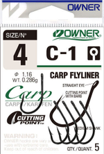 Крючок Owner 53261 №8