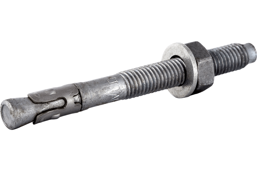 Анкер клиновой А-КА 8/10 x 60 ZN