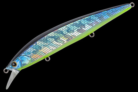 Воблер TsuYoki COLECTOR 110SP HUHF