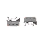 Клемма СМК 222-422D проходная 2-полюсная, с креплением на DIN-рейку (0,08-4 мм²), серая (5 шт./уп.)