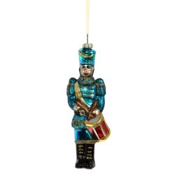 GAEM Украшение новогоднее "Солдат", L4 W3,5 H14 см, 2в.