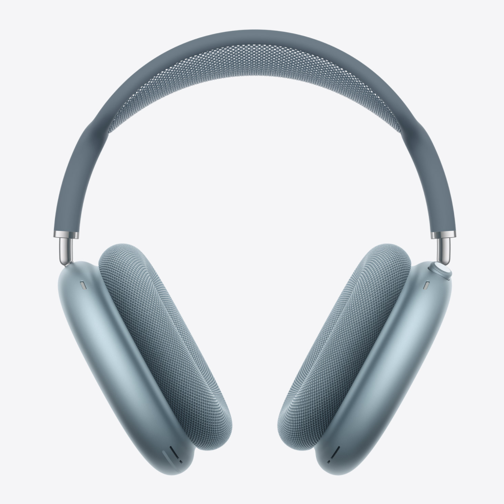 AirPods Max (USB-C), Голубые