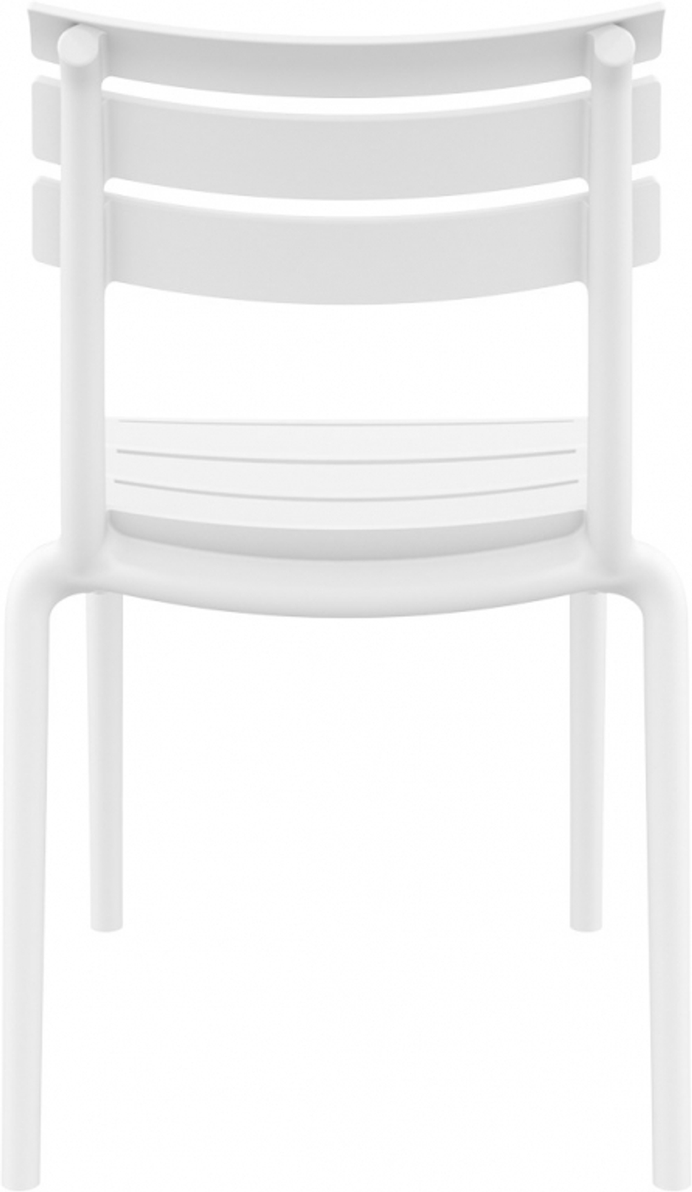 Стул пластиковый Siesta Contract Helen, белый